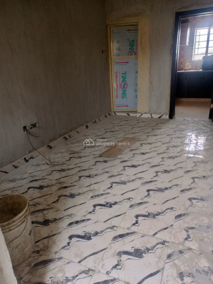 Brand New 2 Bedrooms Flat, Happyland Estate, Ajah, Lagos, Flat / Apartment for Rent