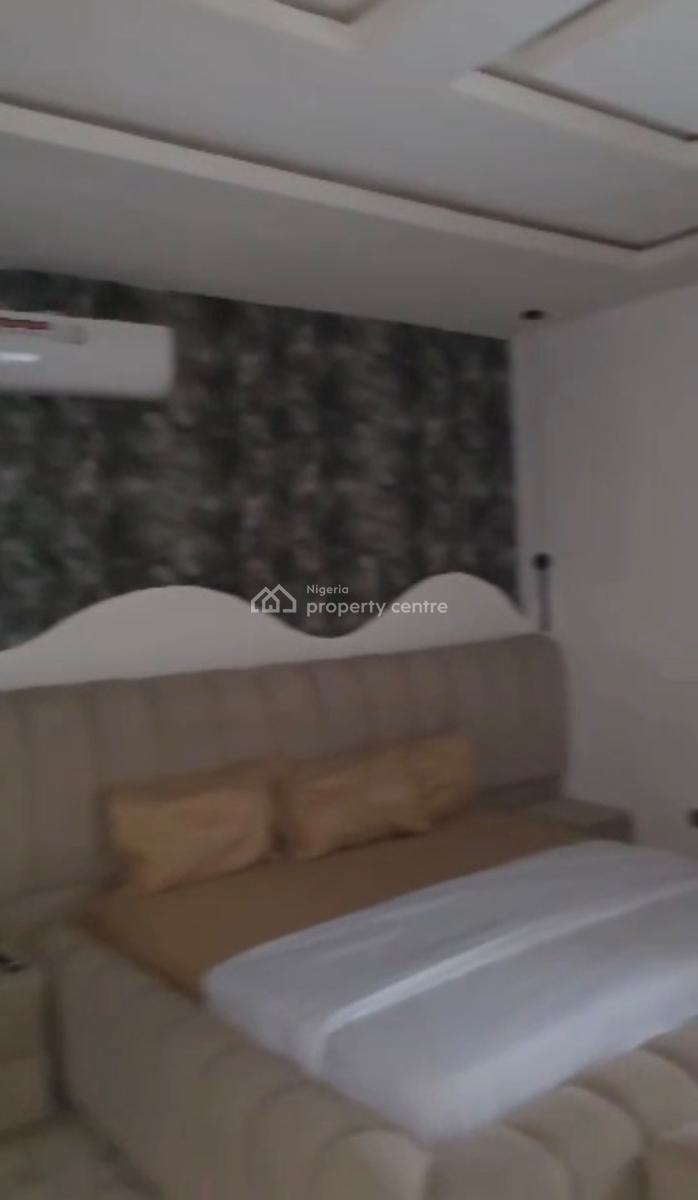 Furnished 3-bedroom Flat (no Bq), Off Kusenla, Ikate Elegushi, Lekki, Lagos, Flat / Apartment for Rent