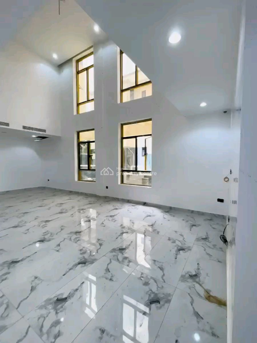 4 Bedroom Terrace Duplex, Guzape District, Abuja, Terraced Duplex for Sale