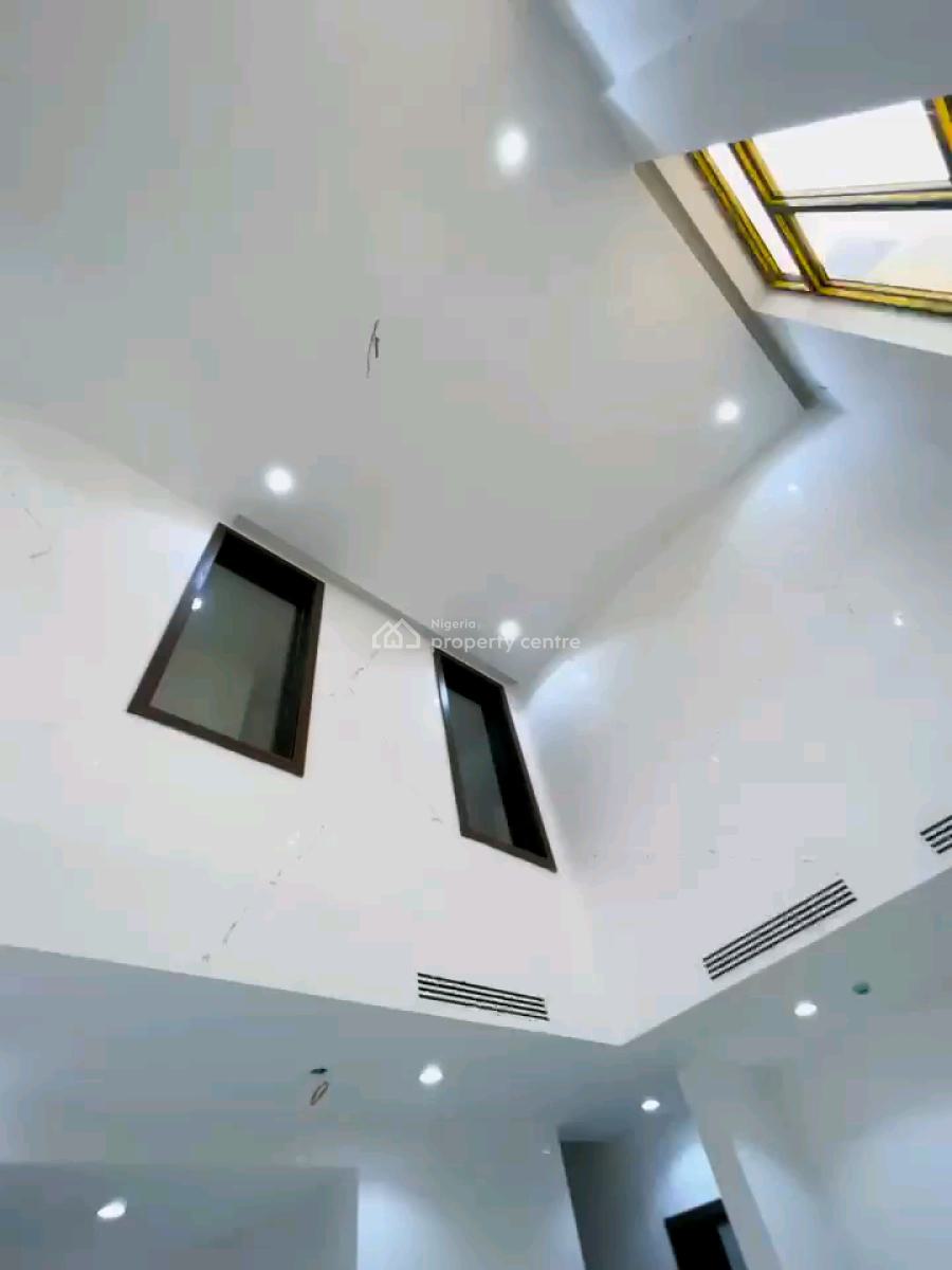 4 Bedroom Terrace Duplex, Guzape District, Abuja, Terraced Duplex for Sale