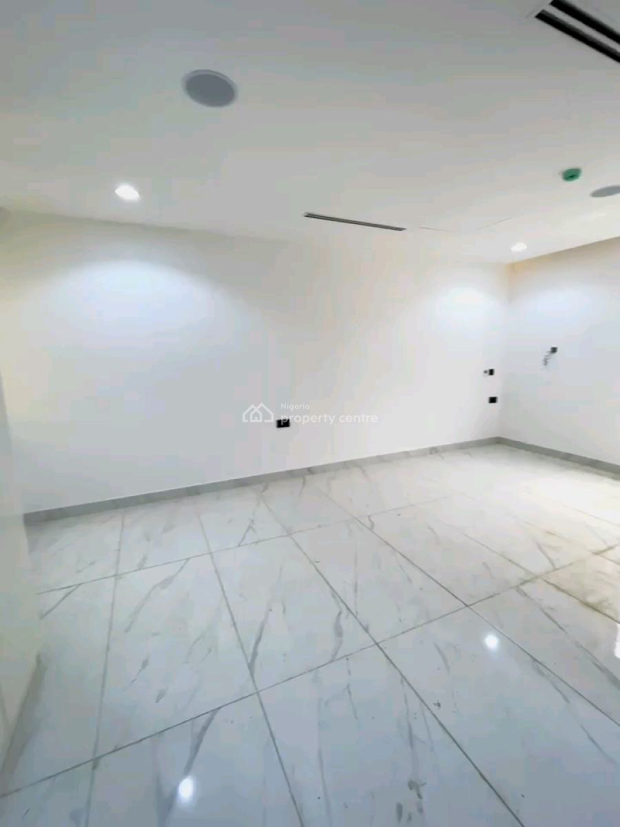 4 Bedroom Terrace Duplex, Guzape District, Abuja, Terraced Duplex for Sale