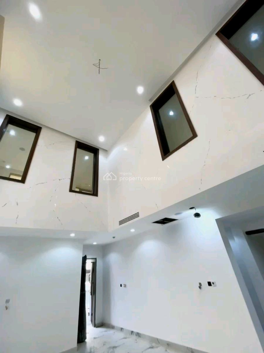 4 Bedroom Terrace Duplex, Guzape District, Abuja, Terraced Duplex for Sale