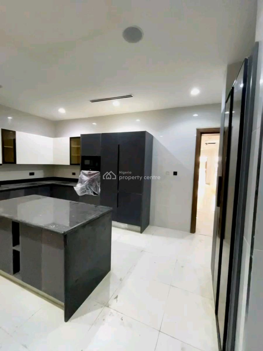 4 Bedroom Terrace Duplex, Guzape District, Abuja, Terraced Duplex for Sale