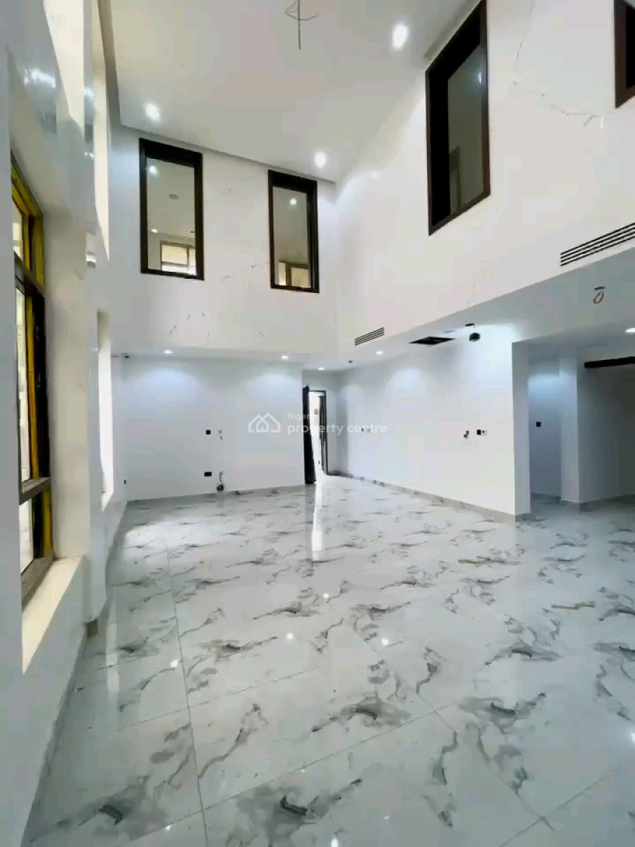 4 Bedroom Terrace Duplex, Guzape District, Abuja, Terraced Duplex for Sale