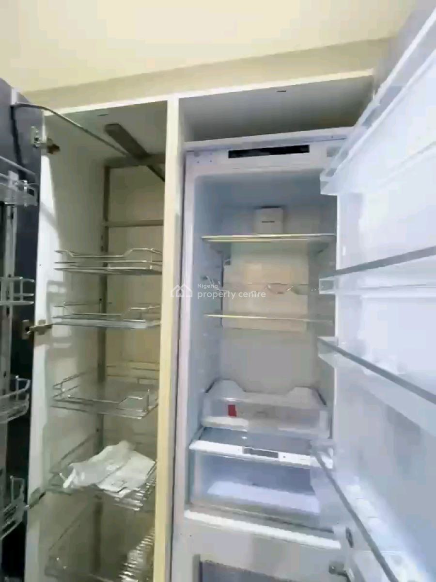 4 Bedroom Terrace Duplex, Guzape District, Abuja, Terraced Duplex for Sale