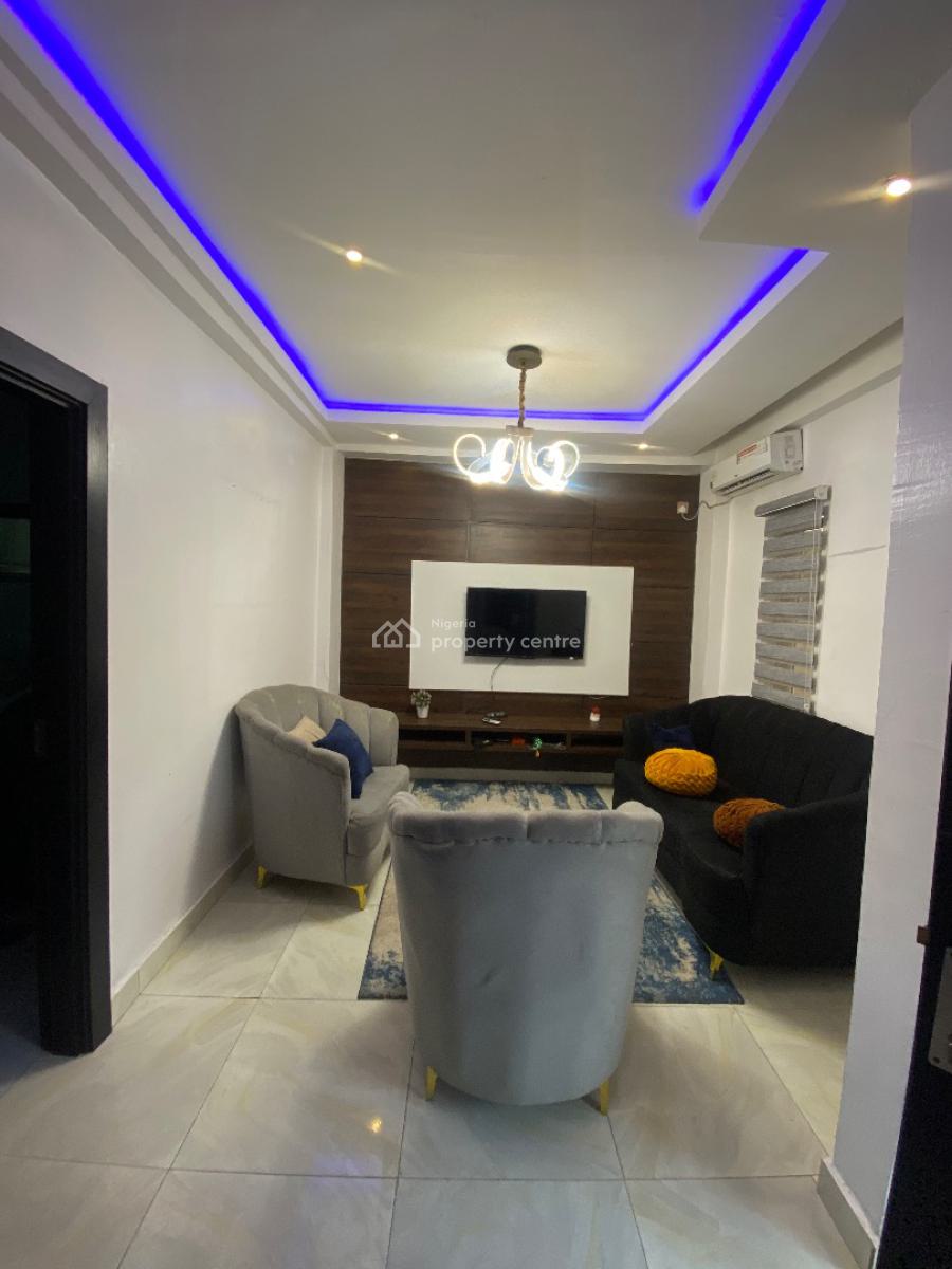 Luxurious 1bedroom, Lekki Phase 1, Lekki Phase 1, Lekki, Lagos, Mini Flat (room and Parlour) Short Let
