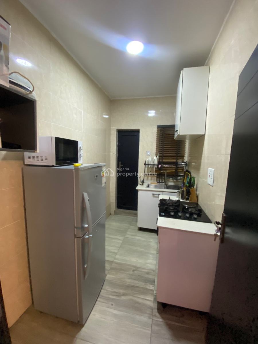 Luxurious 1bedroom, Lekki Phase 1, Lekki Phase 1, Lekki, Lagos, Mini Flat (room and Parlour) Short Let
