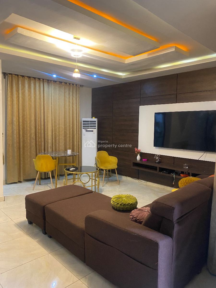 Luxurious 1bedroom, Lekki Phase 1, Lekki Phase 1, Lekki, Lagos, Mini Flat (room and Parlour) Short Let