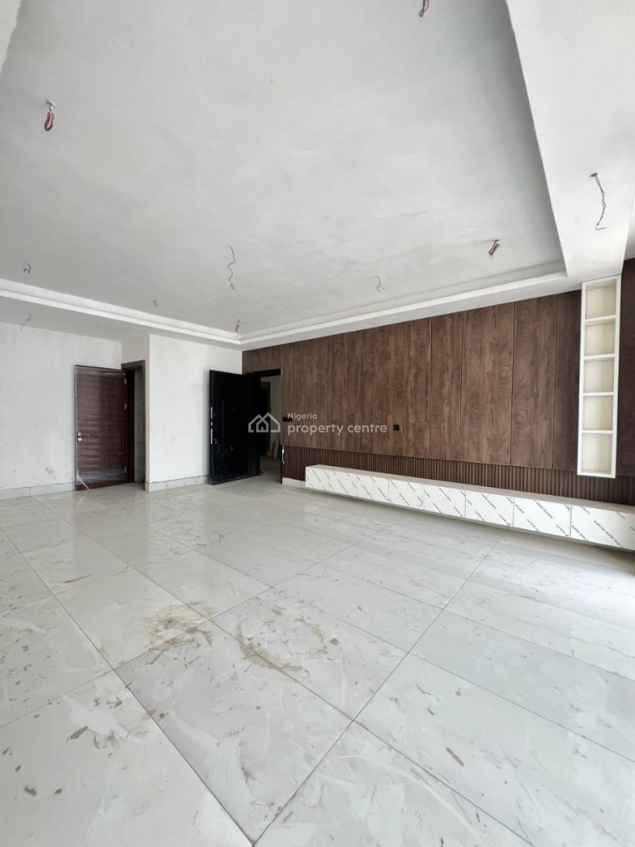 Lovely 2 Bedroom Apartment with a Pool and an Elevator, Ikate, Lekki, Lagos, Flat / Apartment for Sale