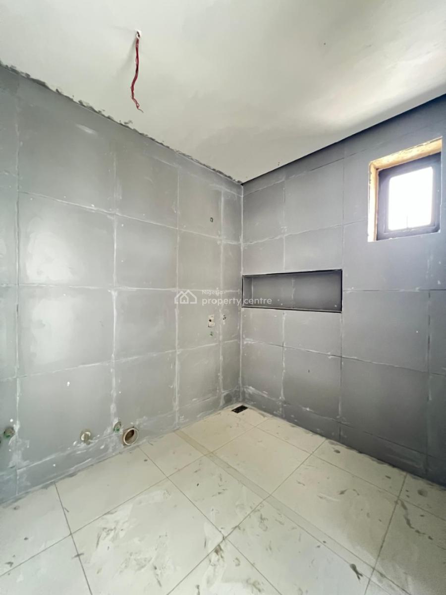 Lovely 2 Bedroom Apartment with a Pool and an Elevator, Ikate, Lekki, Lagos, Flat / Apartment for Sale