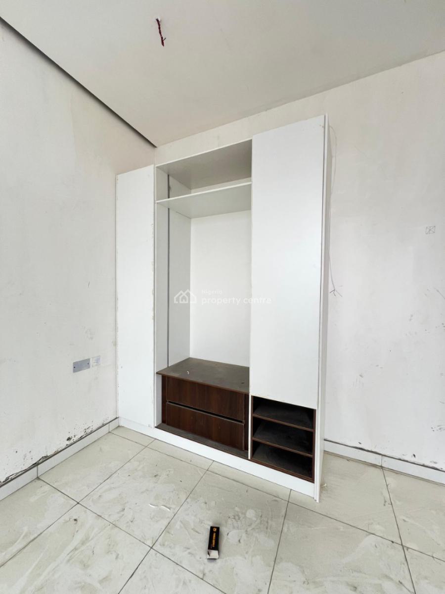 Lovely 2 Bedroom Apartment with a Pool and an Elevator, Ikate, Lekki, Lagos, Flat / Apartment for Sale