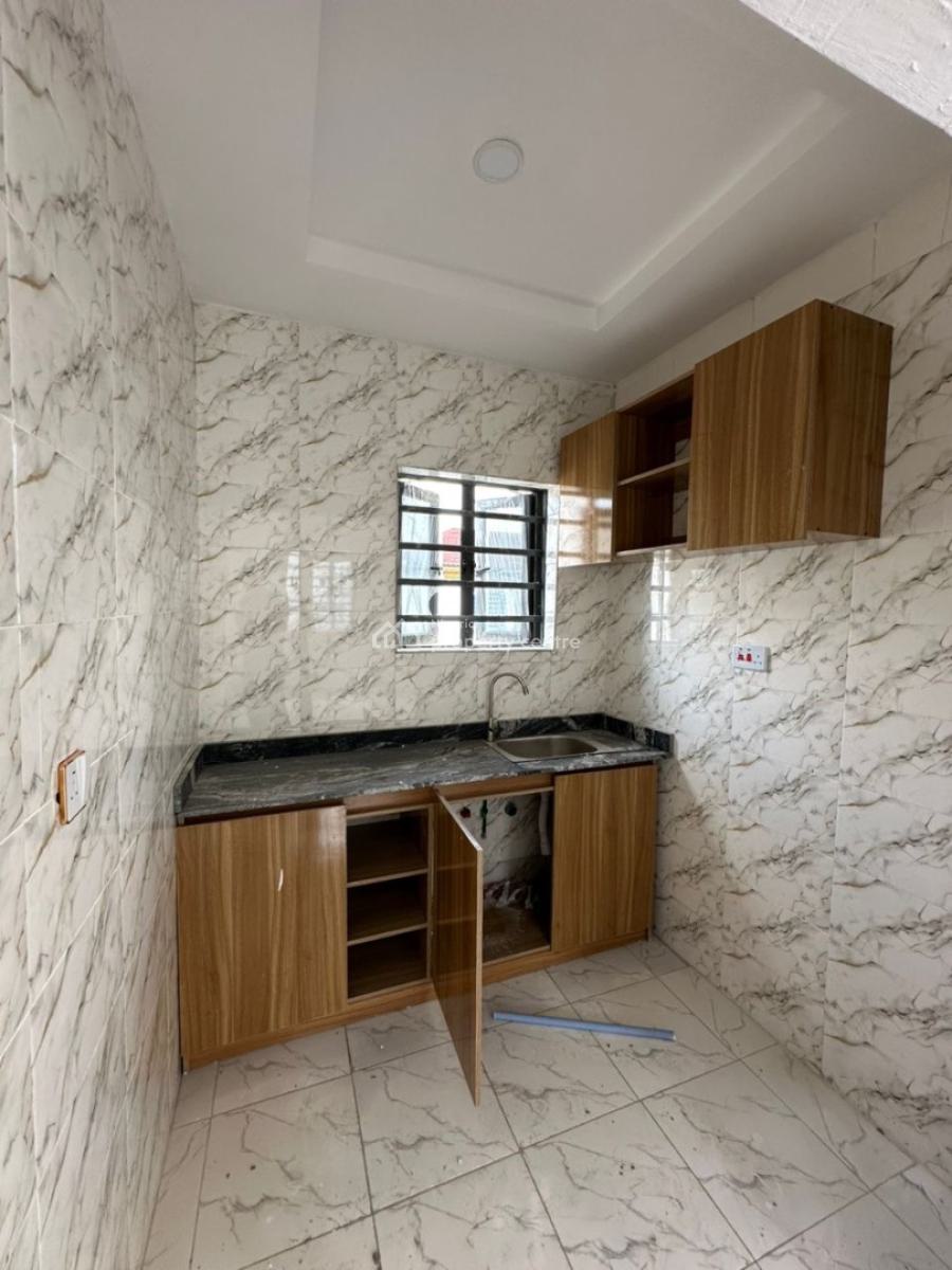 One Room Self Contained, Ogombo, Ajah, Lagos, Self Contain (single Rooms) for Rent