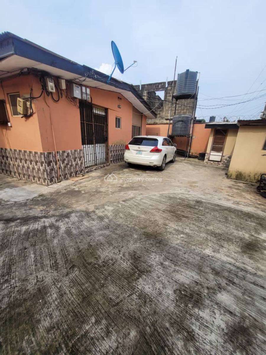 Varying Capacity Block of Flats, Oke Ira, Ogba, Ogba, Ikeja, Lagos, Block of Flats for Sale