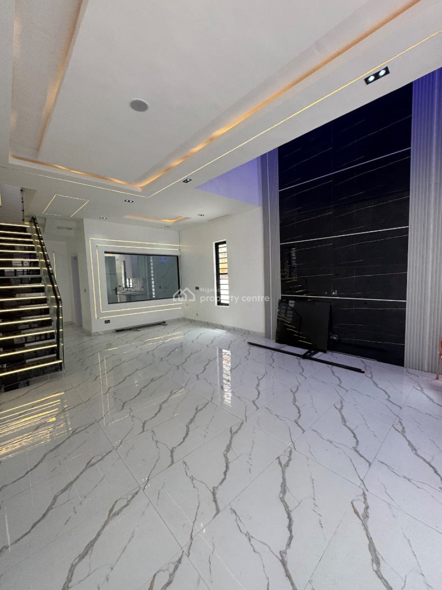 Beautiful Five (5) Bedroom Detached Duplex, Ologolo, Lekki, Lagos, Detached Duplex for Sale