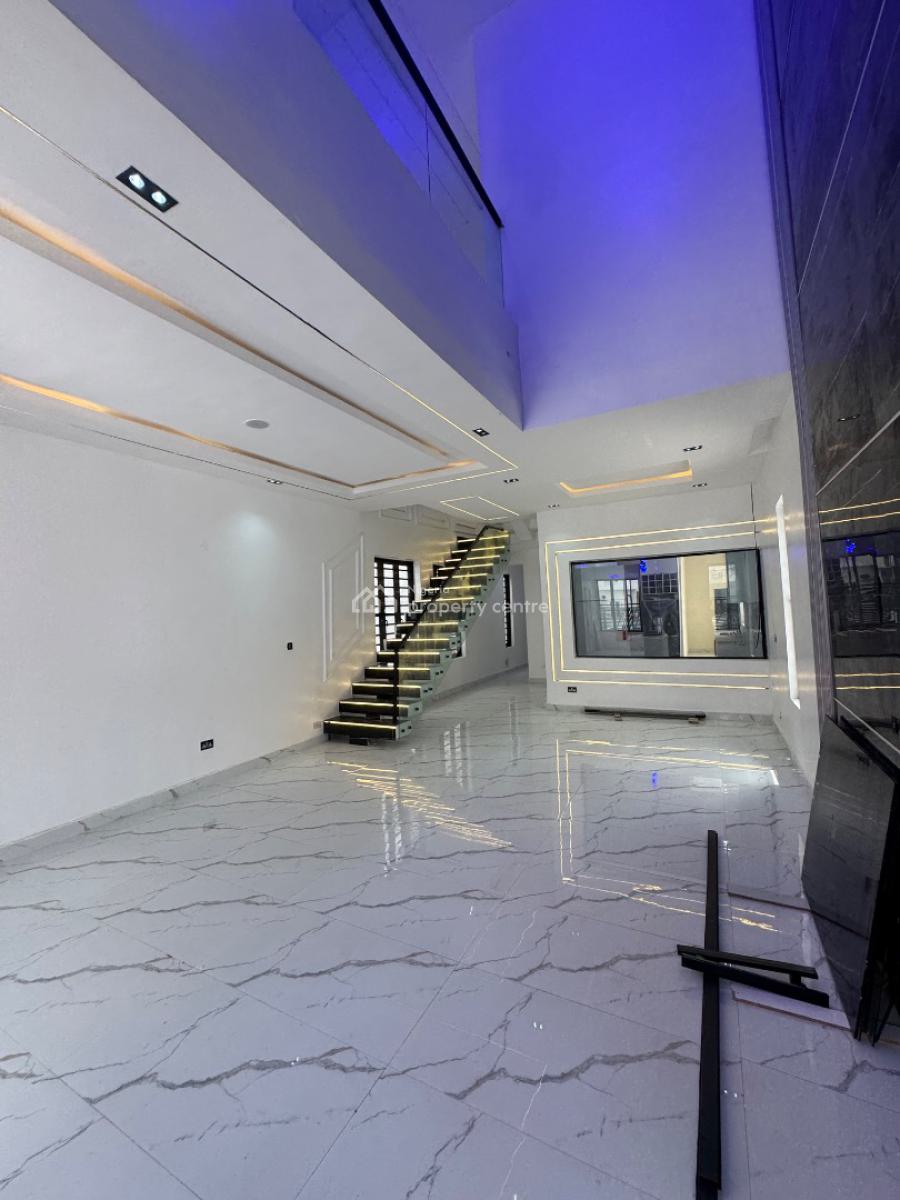 Beautiful Five (5) Bedroom Detached Duplex, Ologolo, Lekki, Lagos, Detached Duplex for Sale