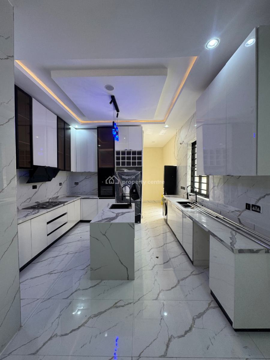 Beautiful Five (5) Bedroom Detached Duplex, Ologolo, Lekki, Lagos, Detached Duplex for Sale