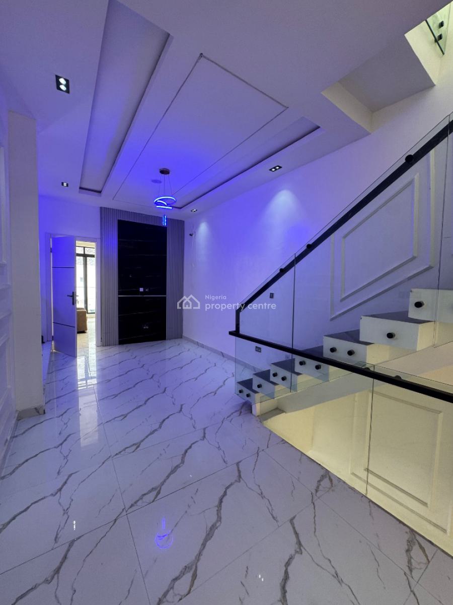 Beautiful Five (5) Bedroom Detached Duplex, Ologolo, Lekki, Lagos, Detached Duplex for Sale