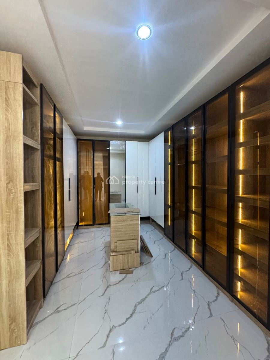 Beautiful Five (5) Bedroom Detached Duplex, Ologolo, Lekki, Lagos, Detached Duplex for Sale