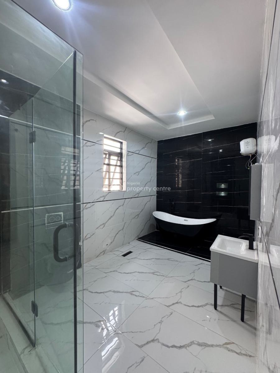 Beautiful Five (5) Bedroom Detached Duplex, Ologolo, Lekki, Lagos, Detached Duplex for Sale