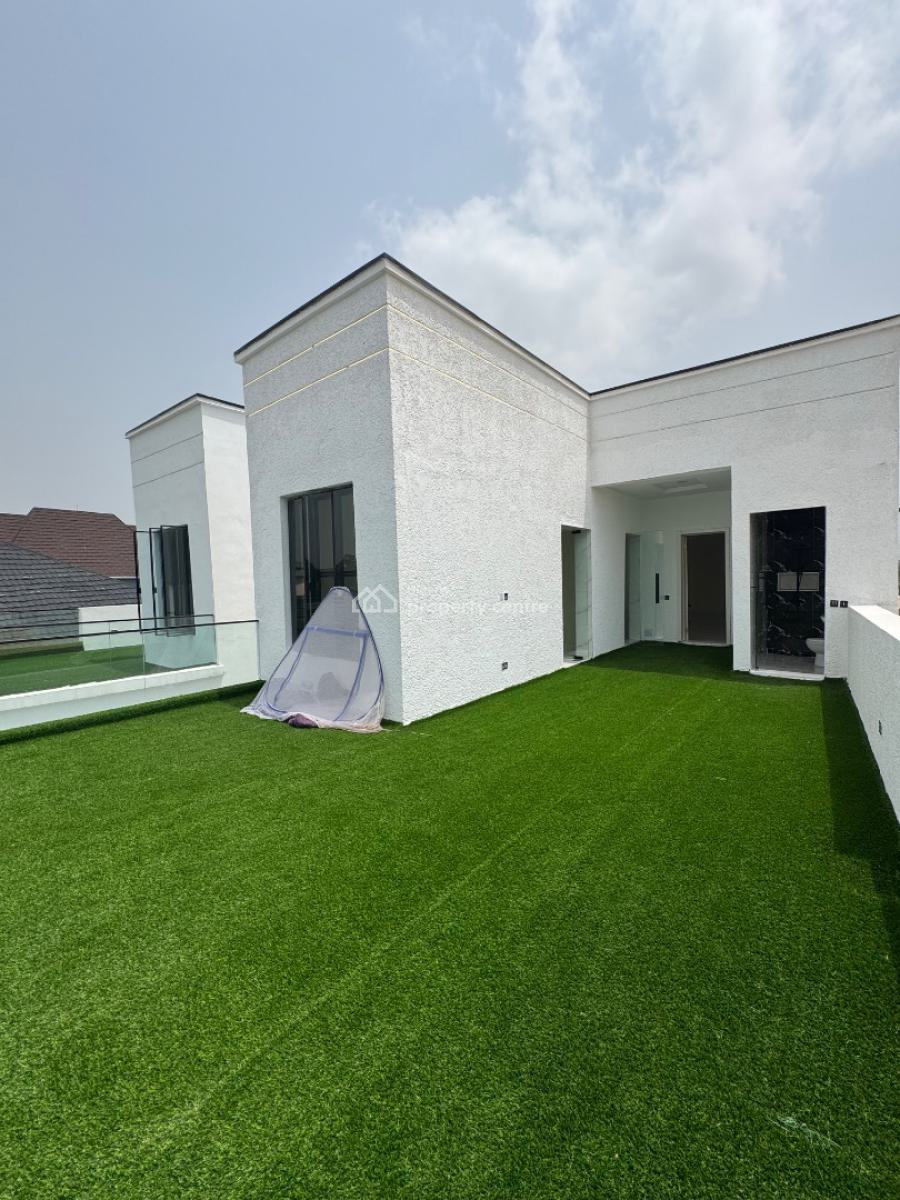 Beautiful Five (5) Bedroom Detached Duplex, Ologolo, Lekki, Lagos, Detached Duplex for Sale