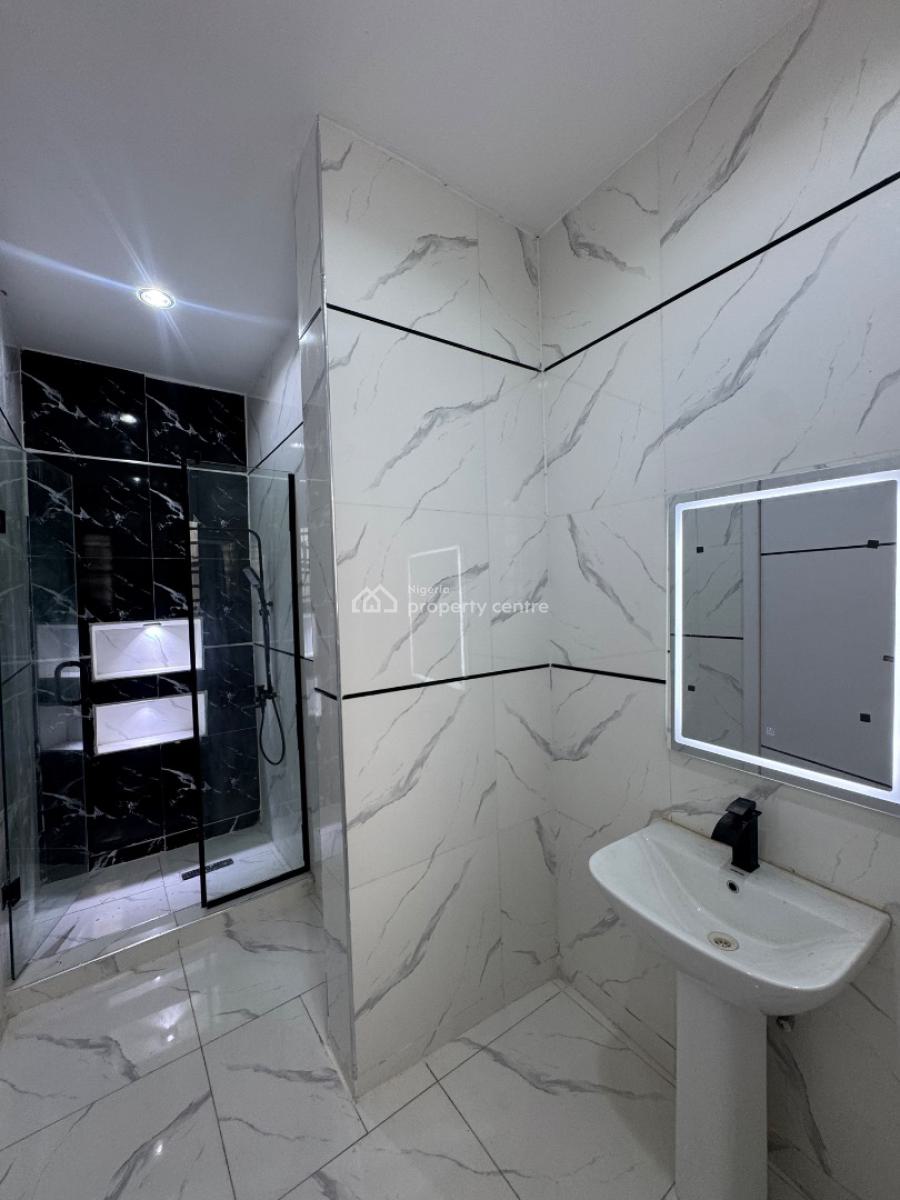 Beautiful Five (5) Bedroom Detached Duplex, Ologolo, Lekki, Lagos, Detached Duplex for Sale