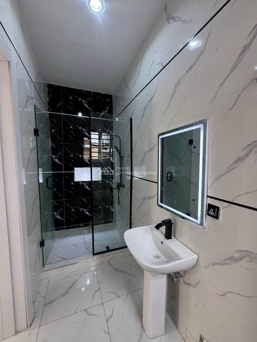 Beautiful Five (5) Bedroom Detached Duplex, Ologolo, Lekki, Lagos, Detached Duplex for Sale