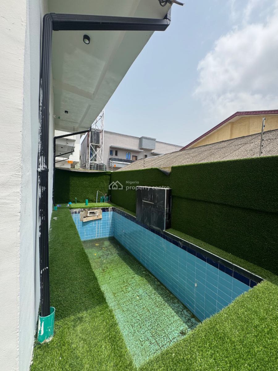 Beautiful Five (5) Bedroom Detached Duplex, Ologolo, Lekki, Lagos, Detached Duplex for Sale