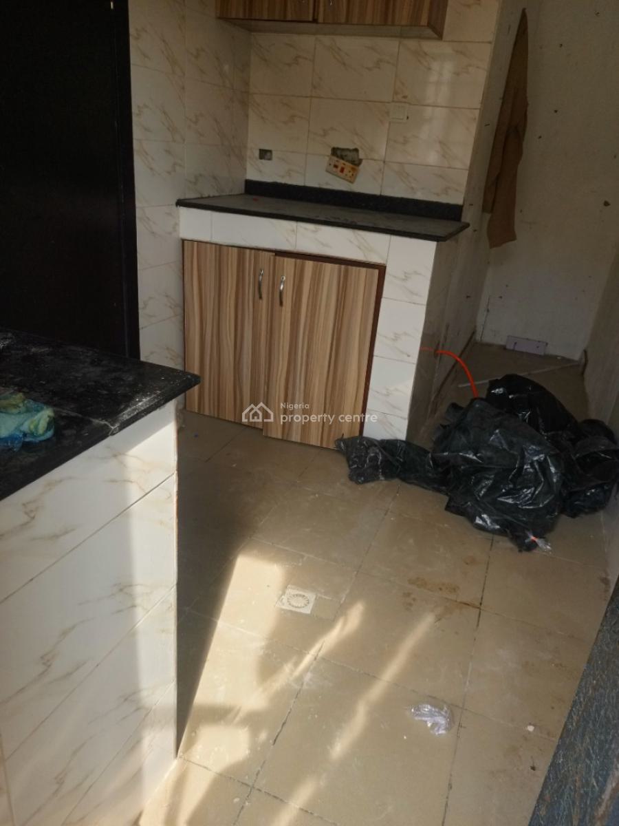 2 Bedrooms Flat, Happyland Estate, Ajah, Lagos, Flat / Apartment for Rent