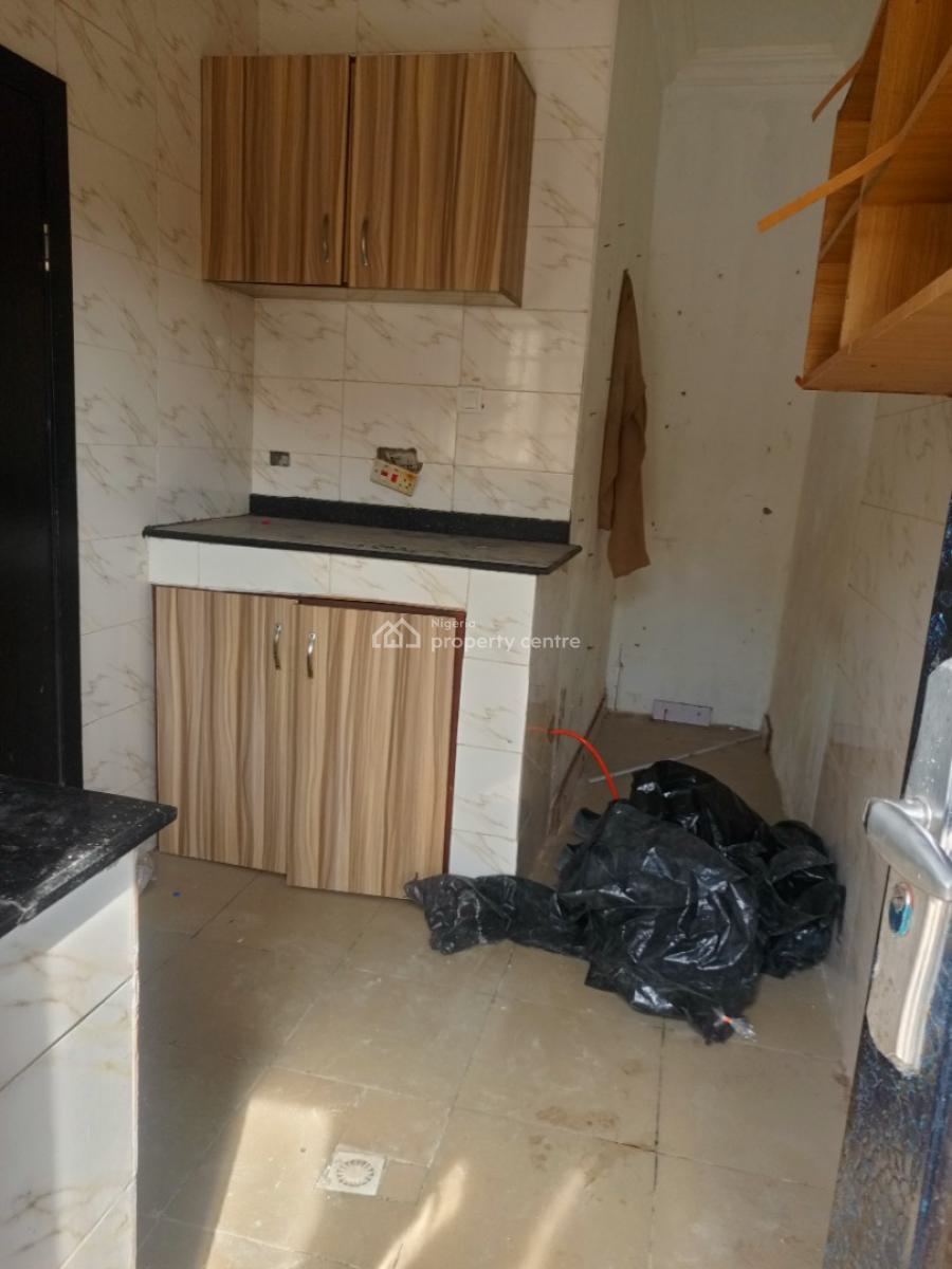 2 Bedrooms Flat, Happyland Estate, Ajah, Lagos, Flat / Apartment for Rent