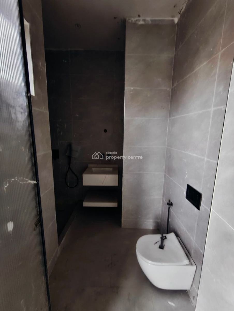 Exquisitely Built 3 Bedroom Apartment with Elevator in a Gated Estate, Allen, Ikeja, Lagos, Flat / Apartment for Sale