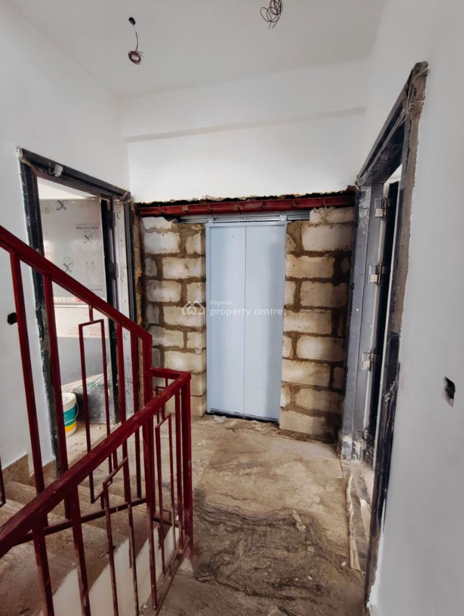 Exquisitely Built 3 Bedroom Apartment with Elevator in a Gated Estate, Allen, Ikeja, Lagos, Flat / Apartment for Sale