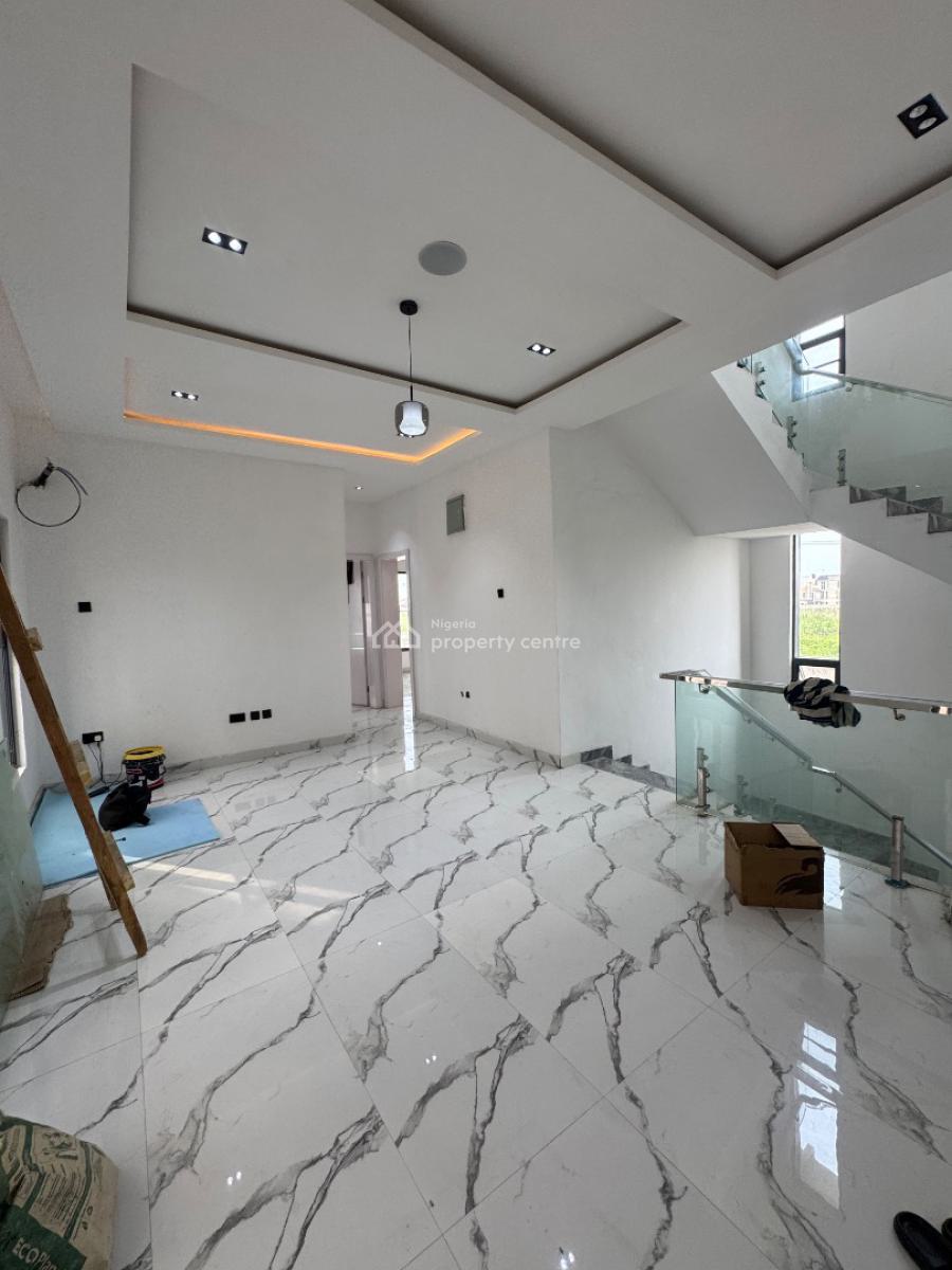 Exquisite Five (5) Bedroom Detached Duplex, Osapa, Lekki, Lagos, Detached Duplex for Sale