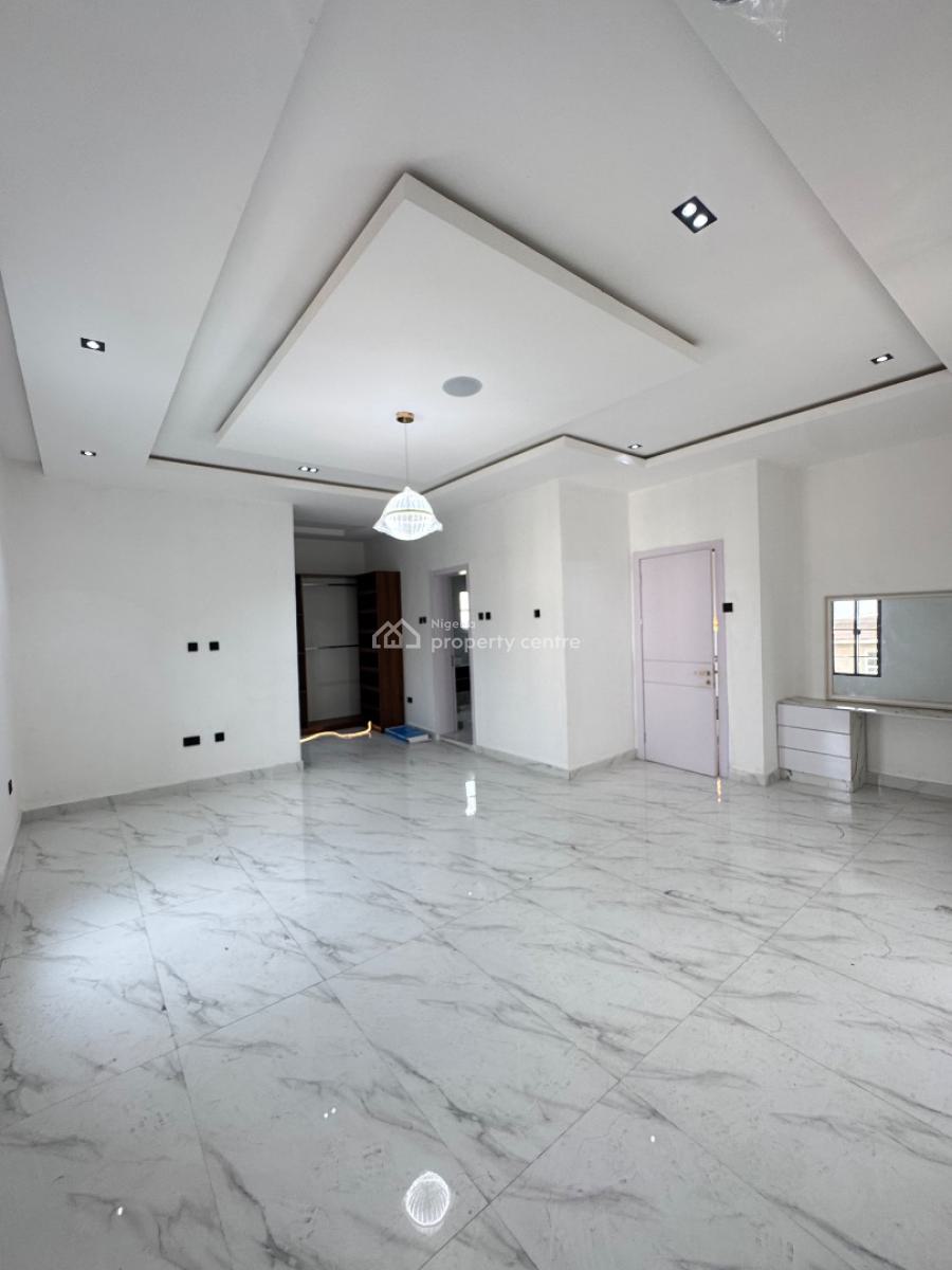 Exquisite Five (5) Bedroom Detached Duplex, Osapa, Lekki, Lagos, Detached Duplex for Sale