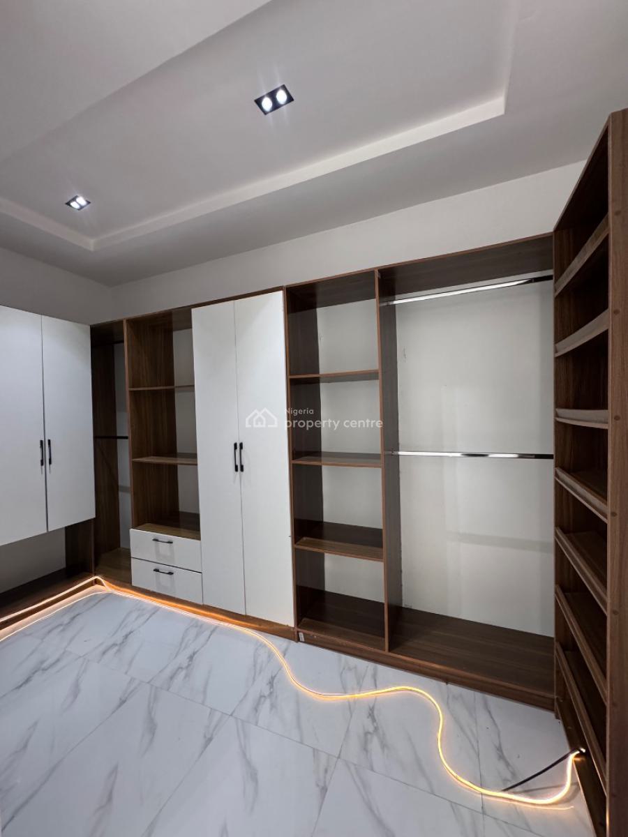 Exquisite Five (5) Bedroom Detached Duplex, Osapa, Lekki, Lagos, Detached Duplex for Sale