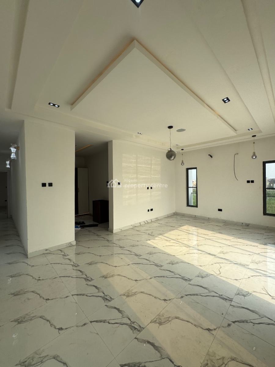 Exquisite Five (5) Bedroom Detached Duplex, Osapa, Lekki, Lagos, Detached Duplex for Sale