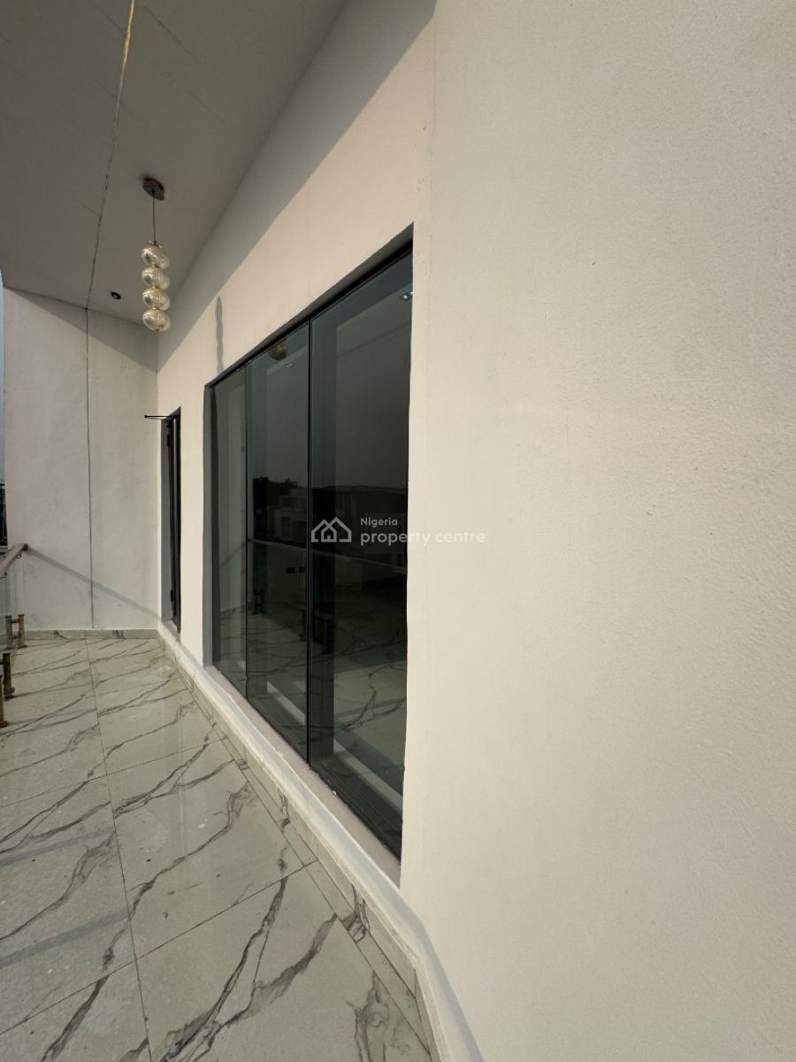 Exquisite Five (5) Bedroom Detached Duplex, Osapa, Lekki, Lagos, Detached Duplex for Sale