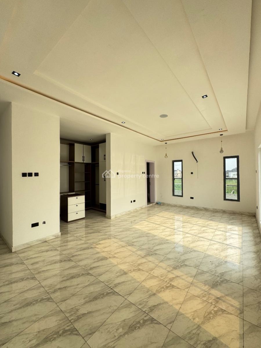 Exquisite Five (5) Bedroom Detached Duplex, Osapa, Lekki, Lagos, Detached Duplex for Sale