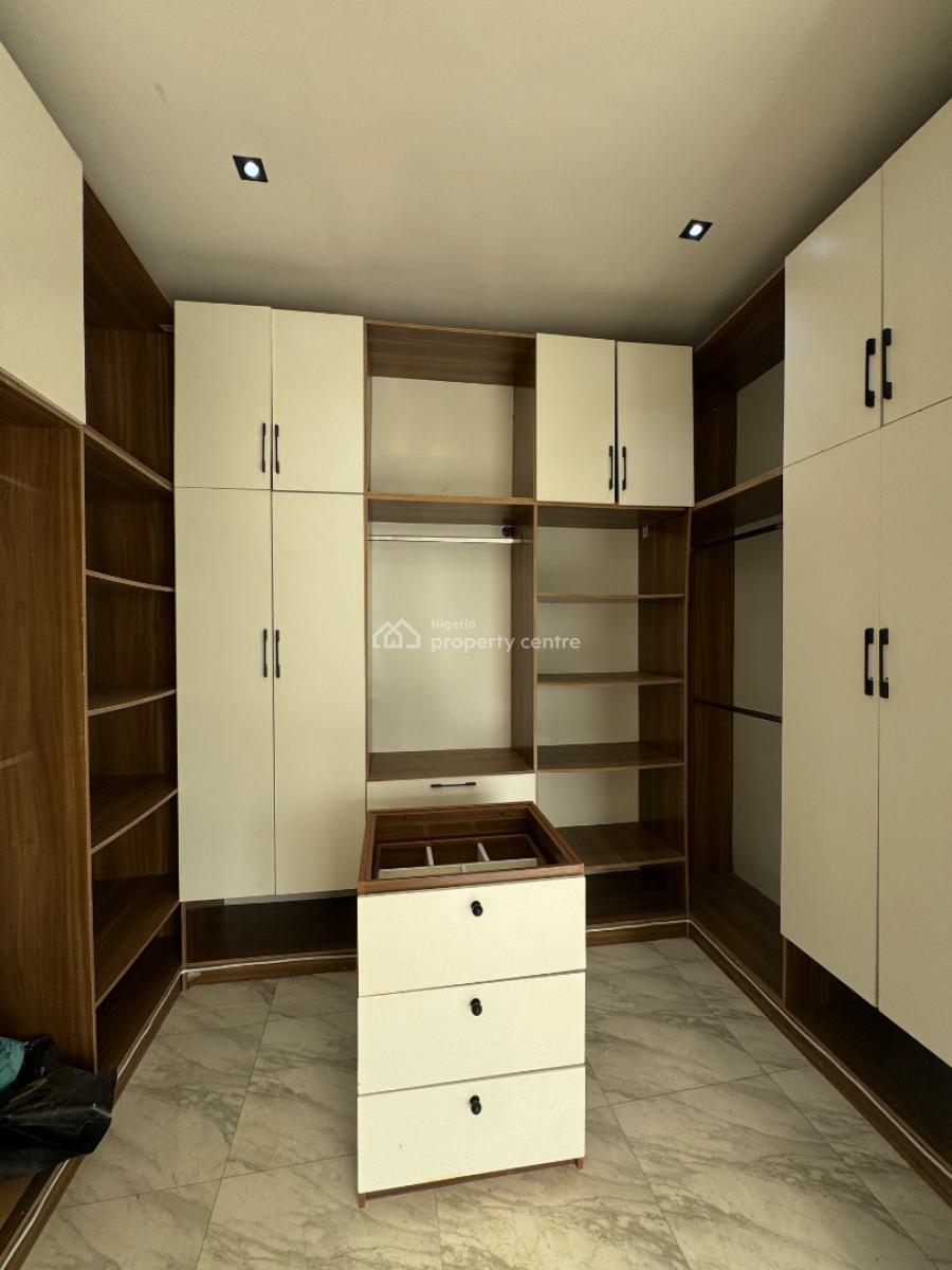 Exquisite Five (5) Bedroom Detached Duplex, Osapa, Lekki, Lagos, Detached Duplex for Sale