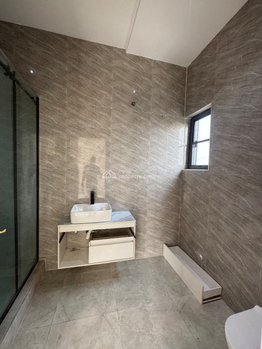 Exquisite Five (5) Bedroom Detached Duplex, Osapa, Lekki, Lagos, Detached Duplex for Sale