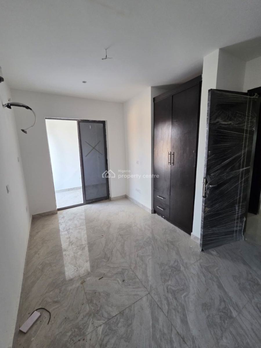 Pristine Newly Built 4 Bedroom Duplex Plus a Bq in a Secured Area, Adeniyi Jones, Ikeja, Lagos, Terraced Duplex for Sale