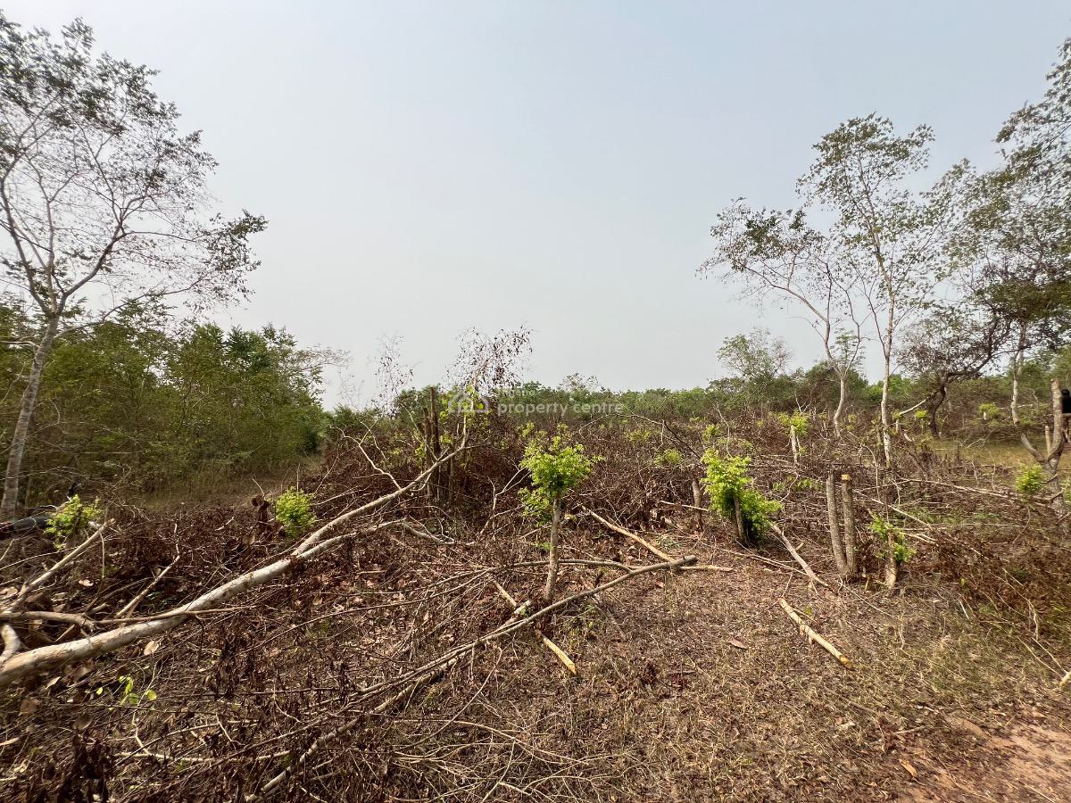 Make a Fortune From Agriculture Without Lifting a Finger, Own Acre of Fertile Farmland Close to Funaab.start with 500k Deposit, Abeokuta North, Ogun, Land for Sale