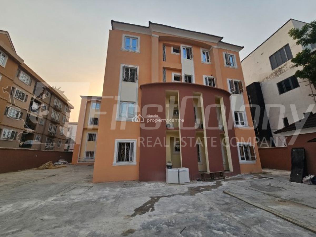 8 Units of 3 Bedroom Luxury Apartment, Oniru, Victoria Island (vi), Lagos, Flat / Apartment for Rent