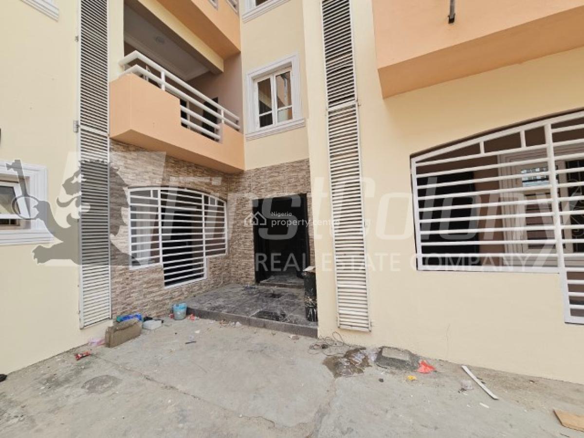 8 Units of 3 Bedroom Luxury Apartment, Oniru, Victoria Island (vi), Lagos, Flat / Apartment for Rent