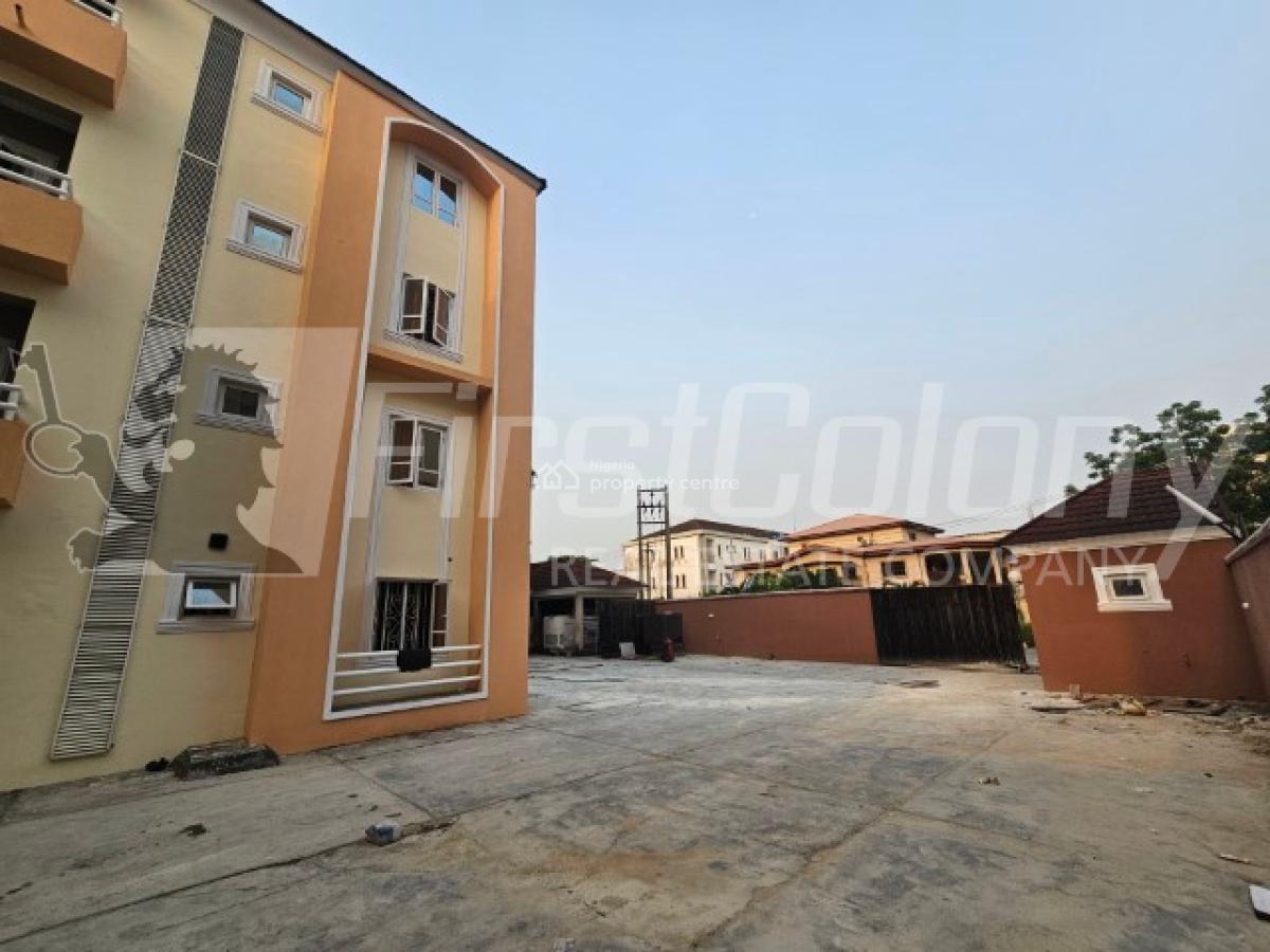 8 Units of 3 Bedroom Luxury Apartment, Oniru, Victoria Island (vi), Lagos, Flat / Apartment for Rent