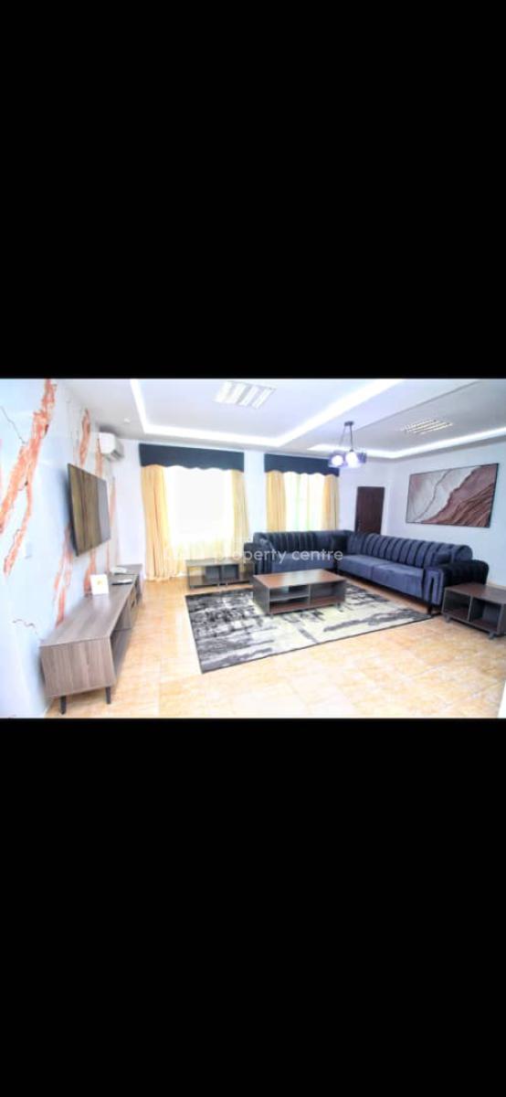 Fully Furnished 4 Bedroom Semi-det. Duplex with Bq, Swimming Pool, Victoria Bay 2, Ajiran, Lekki, Agungi, Lekki, Lagos, Semi-detached Duplex for Rent