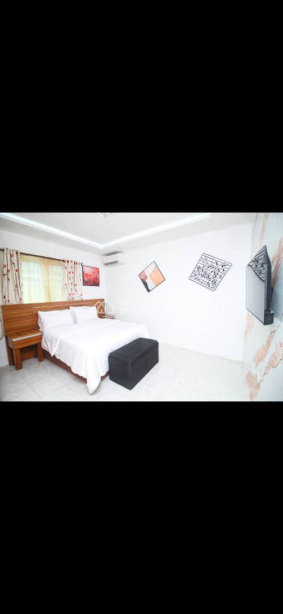 Fully Furnished 4 Bedroom Semi-det. Duplex with Bq, Swimming Pool, Victoria Bay 2, Ajiran, Lekki, Agungi, Lekki, Lagos, Semi-detached Duplex for Rent