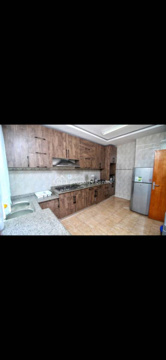 Fully Furnished 4 Bedroom Semi-det. Duplex with Bq, Swimming Pool, Victoria Bay 2, Ajiran, Lekki, Agungi, Lekki, Lagos, Semi-detached Duplex for Rent