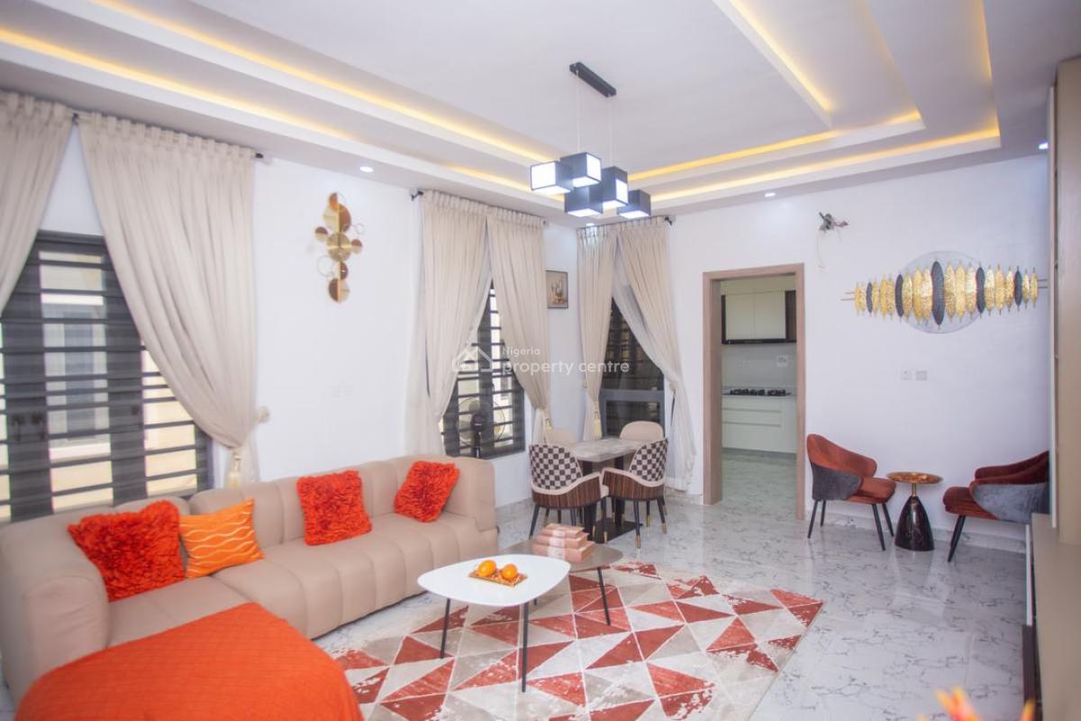 Own a Spacious Bungalow Without Breaking The Bank .start with 5million, Spacious 3 Bedroom Bungalow with Up to 12 Months Payment Plan, Ibeju Lekki, Lagos, Detached Bungalow for Sale