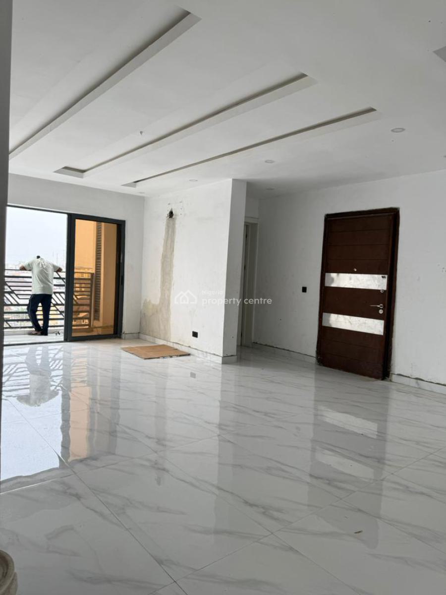 Newly Built and Serviced 3bedroom Apartment, Ikate, Lekki, Lagos, Flat / Apartment for Rent