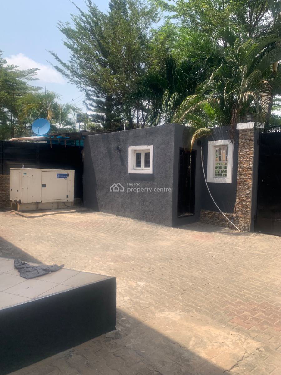 Classical 4 Bedroom Semi Detached Duplex with Study and Bq, Lekki Phase 1, Lekki, Lagos, Semi-detached Duplex for Rent